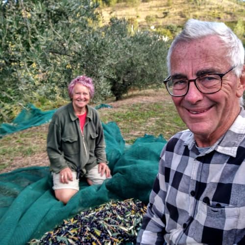 Ik Vertrek naar een boerderij in Itali&euml;