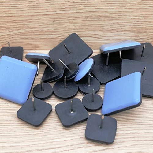 DOITOOL Cuscinetti per Piedi 20 di Scivola per