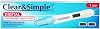 Healthpoint Clear and Simple Digital Pregnancy Test, Rapid Accurate Results in 5 Minutes, Clear Digital Reading, Easy to Use Clear Results, Home Use for Early Detection of Pregnancy, 1 Test