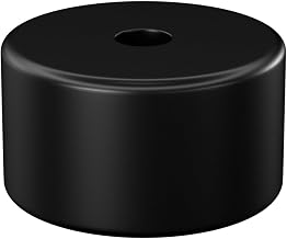 Accuracy Fit Adapter for Long Play Turntables Enhances Sound Durability Aluminum Construction Multi Color