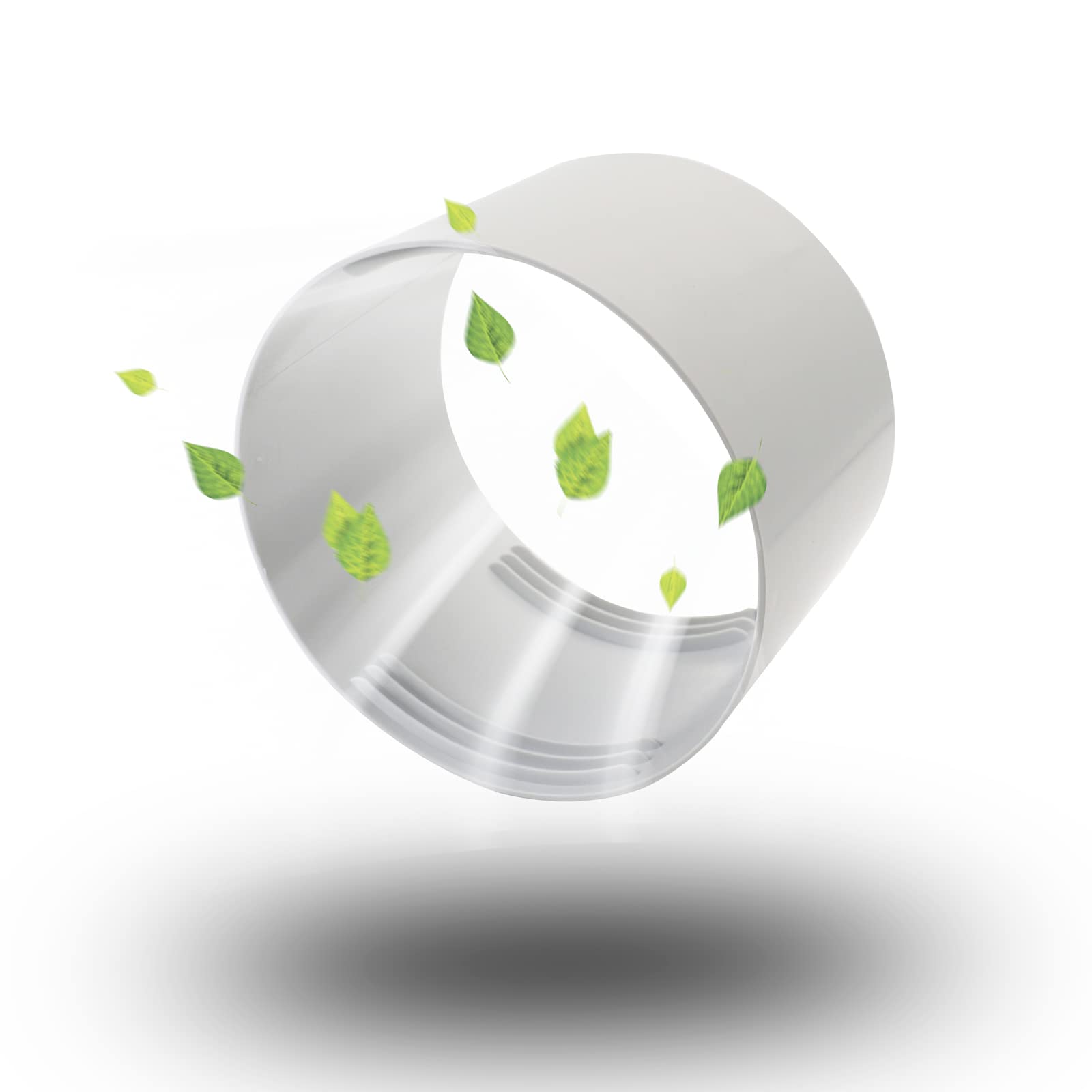 NWESTUN Air Conditioner Hose Extention Coupler 5.9 Inches, Support Clockwise & Counter-Clockwise Thread AC Hose, Suit for AC Hose Coupling Extension