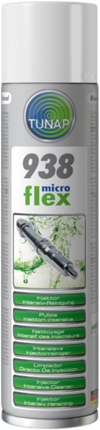 Tunap Microflex 938 Injector Intensive Diesel Injection System Cleaner