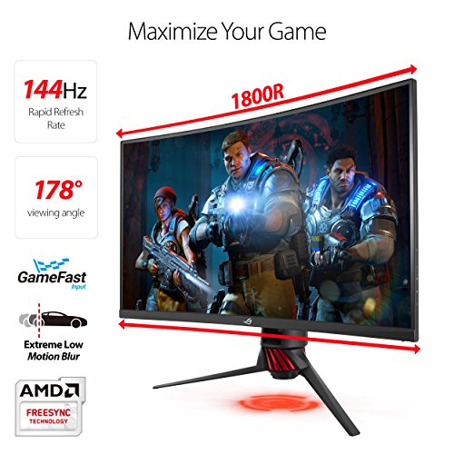 ASUS ROG Swift 49 inch monitor