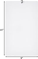 Vista 6 de Murray Sporting Goods sujetapapeles para entrenadores de borrado en seco Pizarra blanca de doble cara