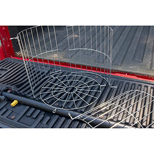 Moultrie Varmint Guard 14, Silver #TOP3