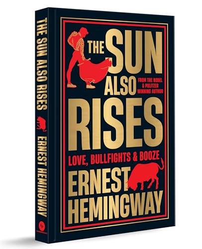 Image of The Sun Also Rises (Deluxe Hardbound Edition)