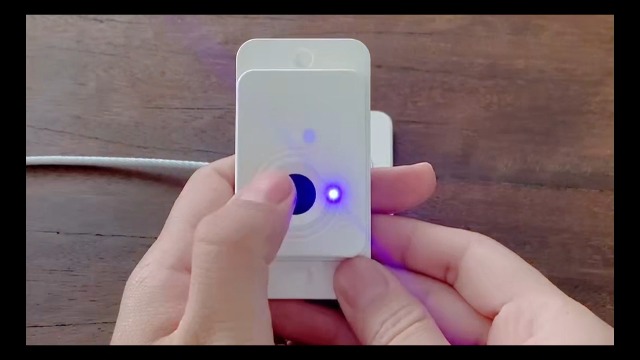 Blocca Cassetti Con Impronta Digitale - Lucchetto Senza Foratura, Ricarica USB, Per Bambini - Foto 11