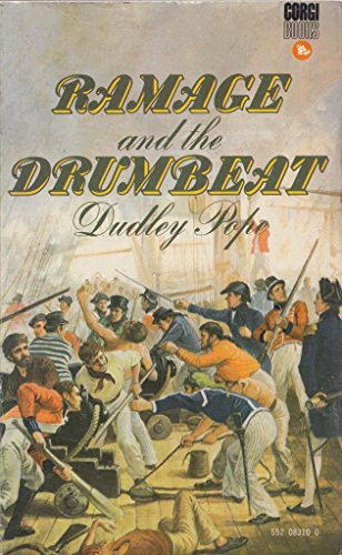 Ramage and the Drumbeat 0552083100 Book Cover