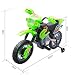 HOMCOM Moto Electrica Infantil Bateria 6V Recargable Niños 3 Años Cargador y...