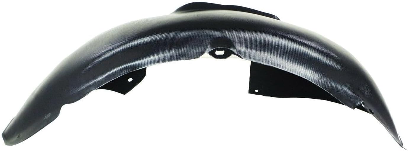 Splash Shield for VW for Golf 2010-2014 for Jetta 2005-201,for VW for Golf 2010-2014 for Jetta 2005-201 Wagon Front Right Side Plastic Rear Section Wheel Liner-Part Name 9597212