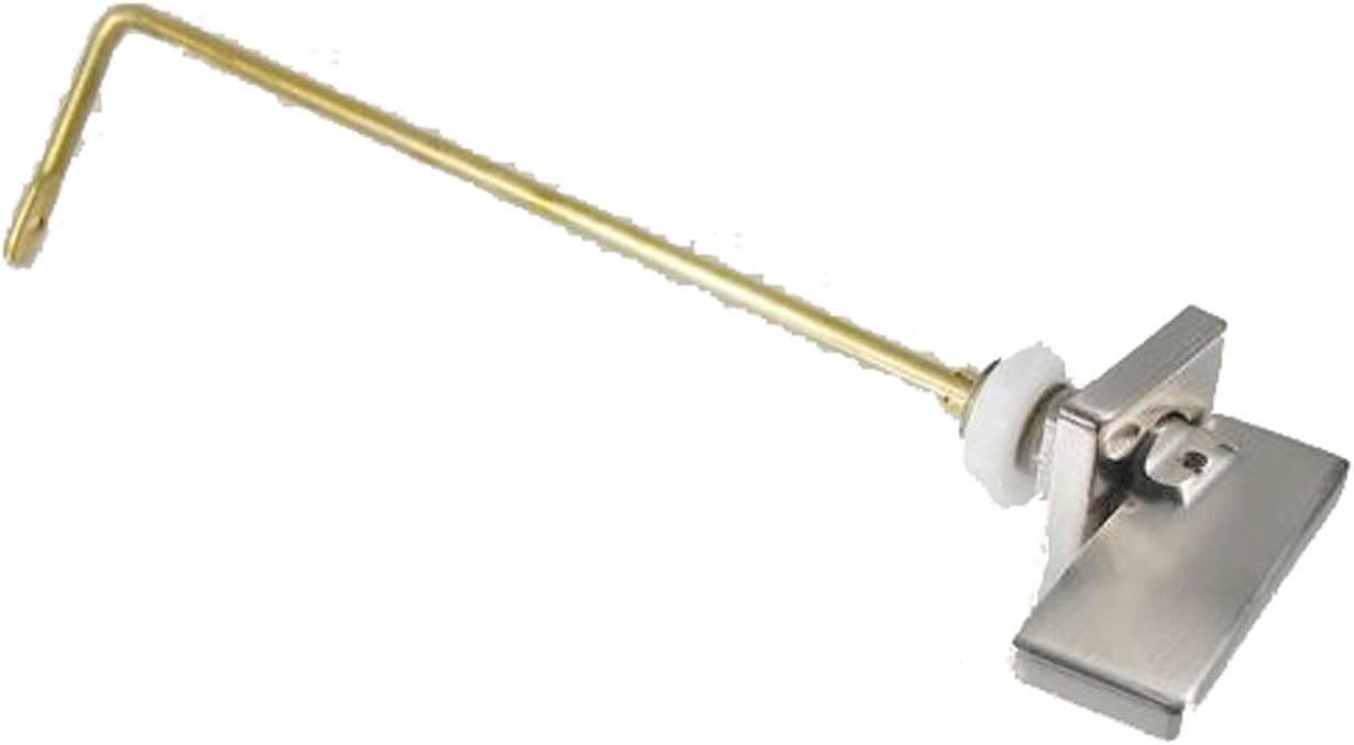 Toto THU312R#BN Trip Lever for MS624, Brushed Nickel