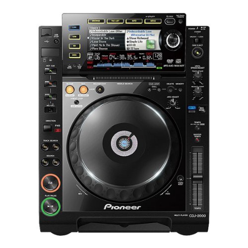 Pioneer DJ CDJ-2000 | Discpick