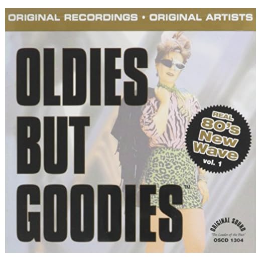 Oldies But Goodies: 80's New Wave 1