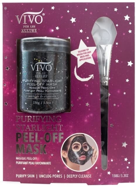 Generic Skin Mask Amazon.com : Generic Purifying Starlight Peel-Off Mask, Deep Cleansing ...