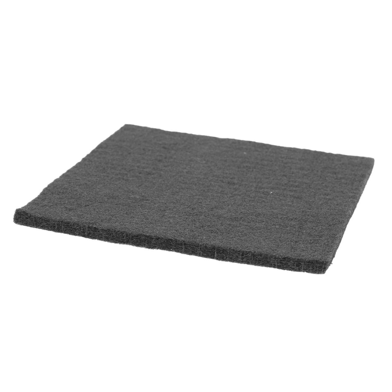 HOMOCONO Fireproof Insulation Carbon Felt Carbon Felt Welding Blanket High Temp Protection Sturdy Practical