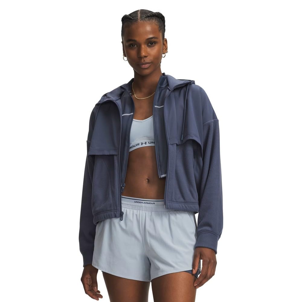 Under Armour Performance bluza polarowa z zamkiem błyskawicznym XS