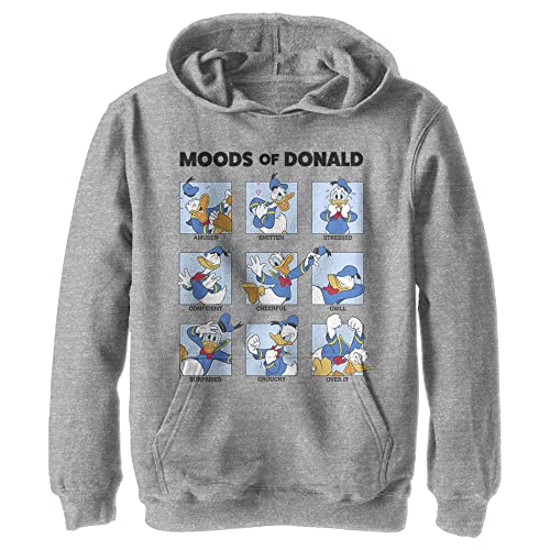 Sweat à capuche Disney Donald pour partager la magie et la joie au quotidien