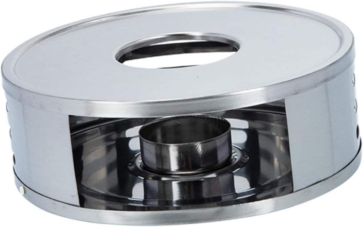 Teapot Warmer Decorative Warming Base Home Teapot Heater Tea Supply Tea Pot Stovetop