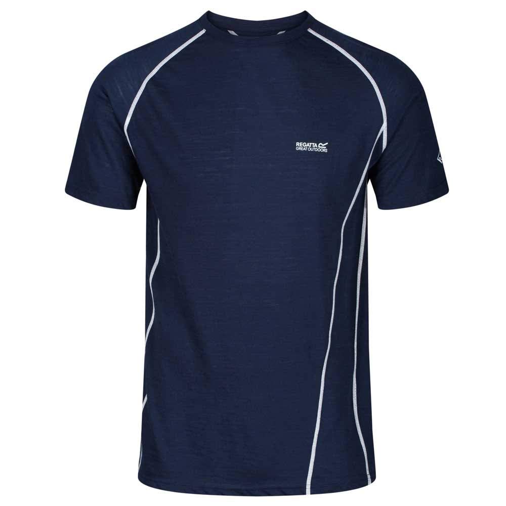 Regatta T-Shirt Technique en Merinos Homme Tornell II T-Shirts/Polos/Vests Homme (Lot de 1)