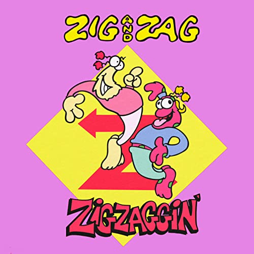 Zigzaggin' (longer than on the album mix) by Zig And Zag on Amazon