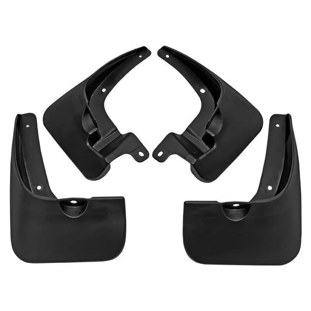 Garde-boue Kia Rio anti-projections bavettes robustes auto 2006-2011