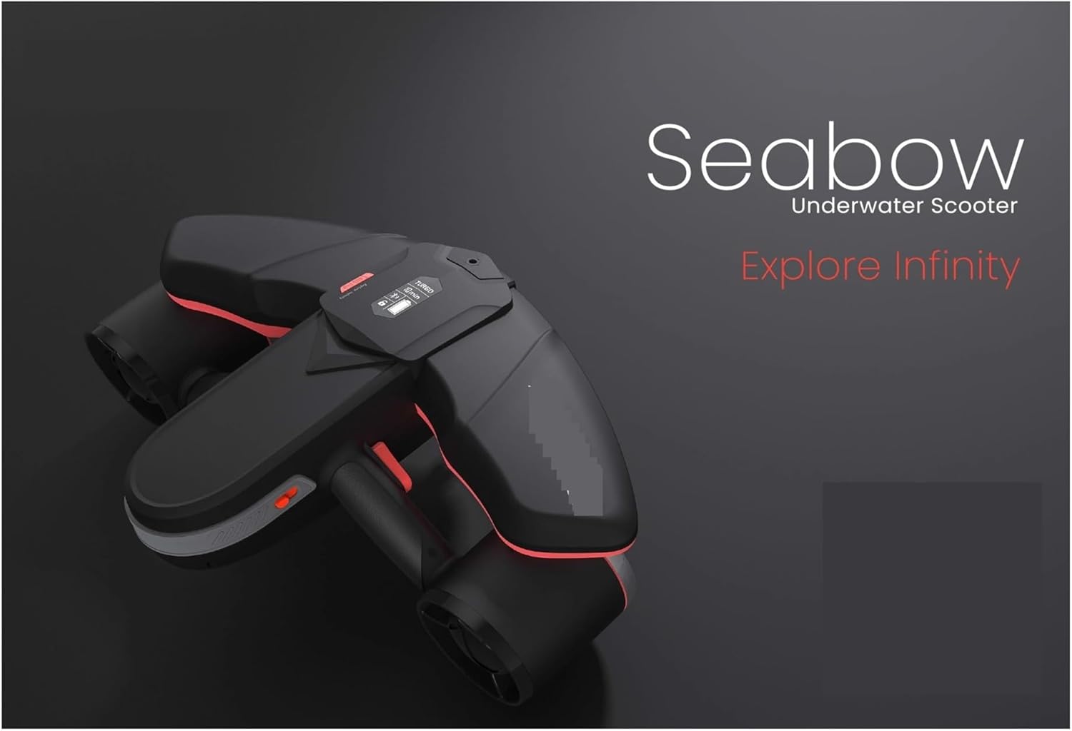 Underwater Scooter, Underwater Electric Sea Scooter(1battery)