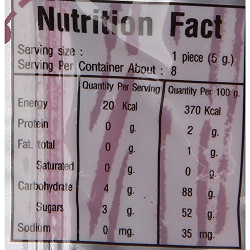 Image of Sour Punk Strawberry, 40 grams (Pack Of 3)