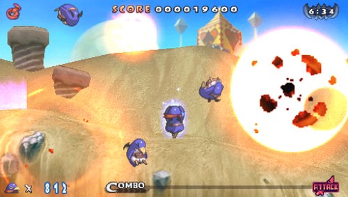 Miniatura 7 de Prinny 2 Dawn of Operation Panties, Dood!