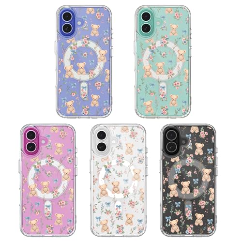 Coque iPhone 16 Plus MagSafe antichoc transparente finie les rayures - 6