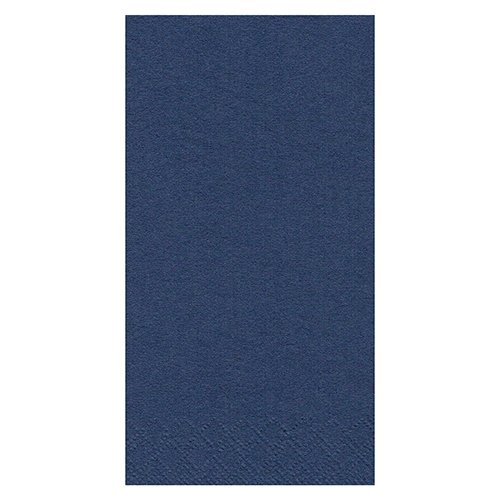 1000 tovaglioli di carta con 3-strati/33 x 33 cm 8{1}-C blu scuro (84576)