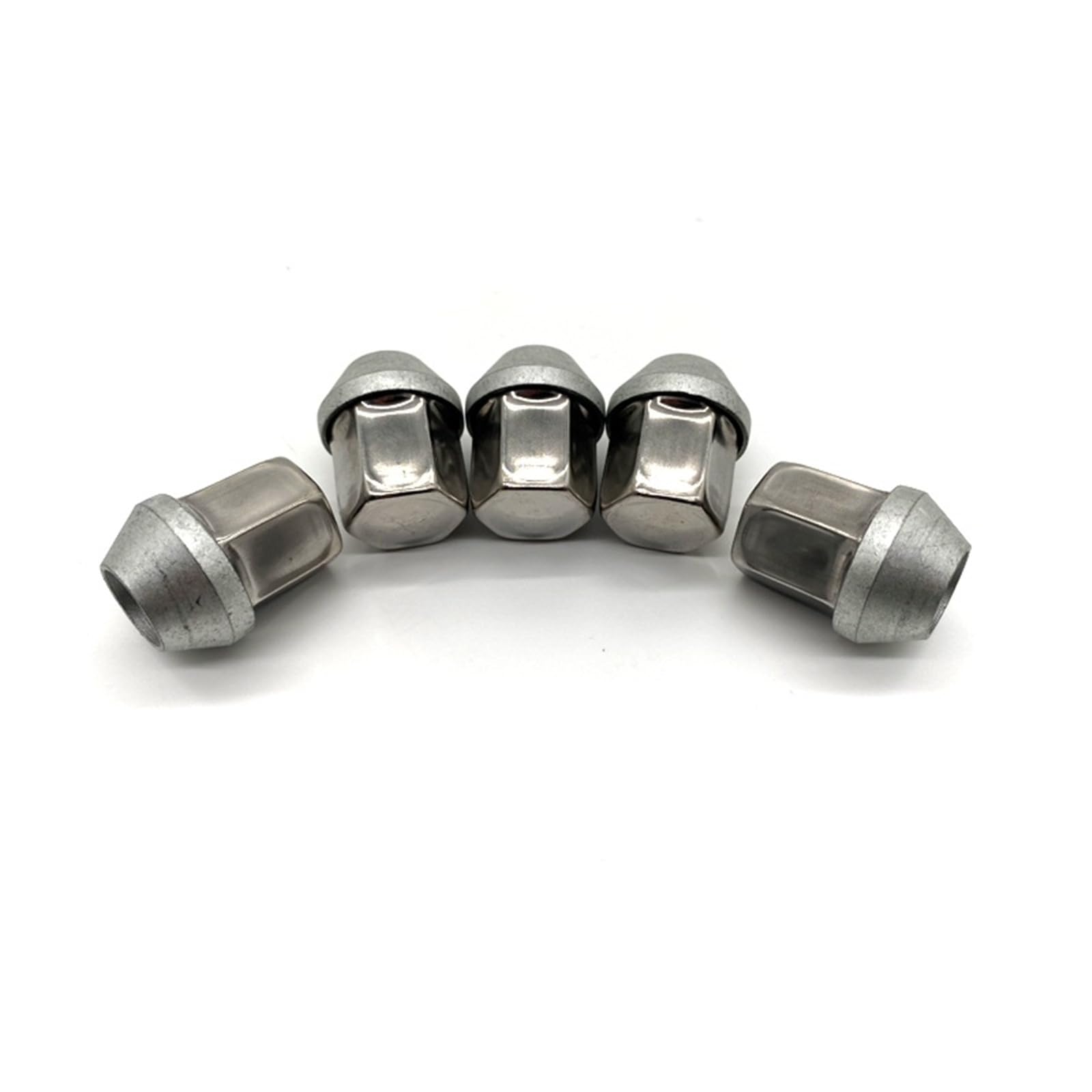Tuerca de llanta para Freelander 2 soluciona vibraciones con pernos de rueda LR001381 6