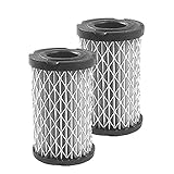 HASME Replacement 30-301 Filter Outer Diameter of 1-3/4-inch and Inner Diameter of 13/16-inches for