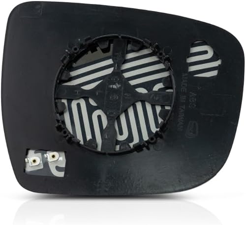 Miniatura 2 de Para Nissan Pathfinder 2017 2018 espejo lado del conductor  calefactado  con placa de respaldo  SLplatino  Tipo de vidrio plano  Reemplazo para