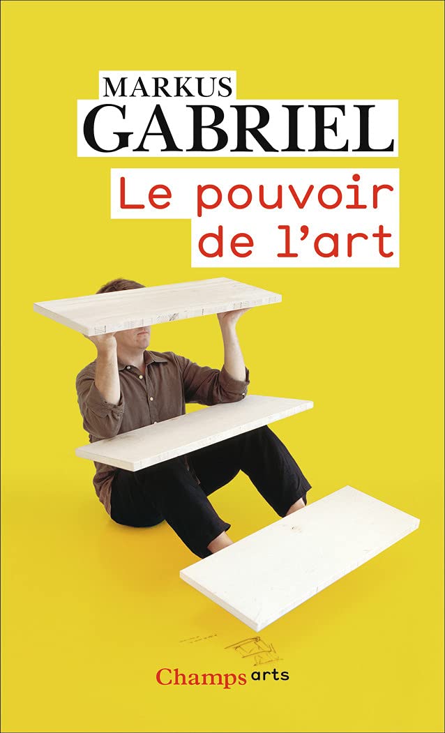 LE POUVOIR DE L'ART