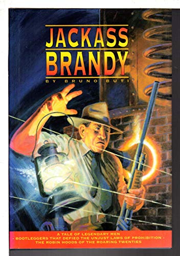 Jackass Brandy 096489601X Book Cover