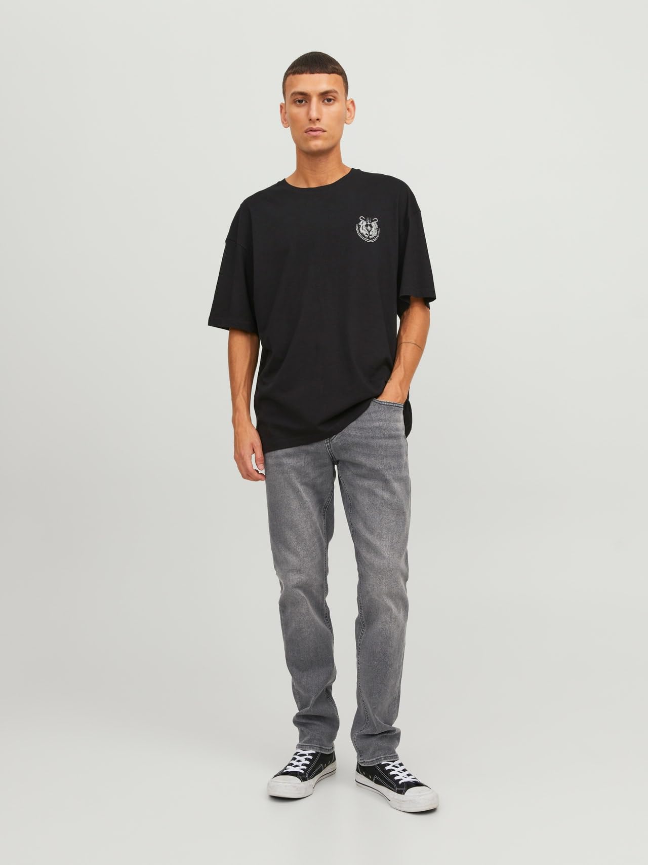 JACK & JONES Jean Slim JJIGLENN Jjoriginal SQ 349 Jean Slim