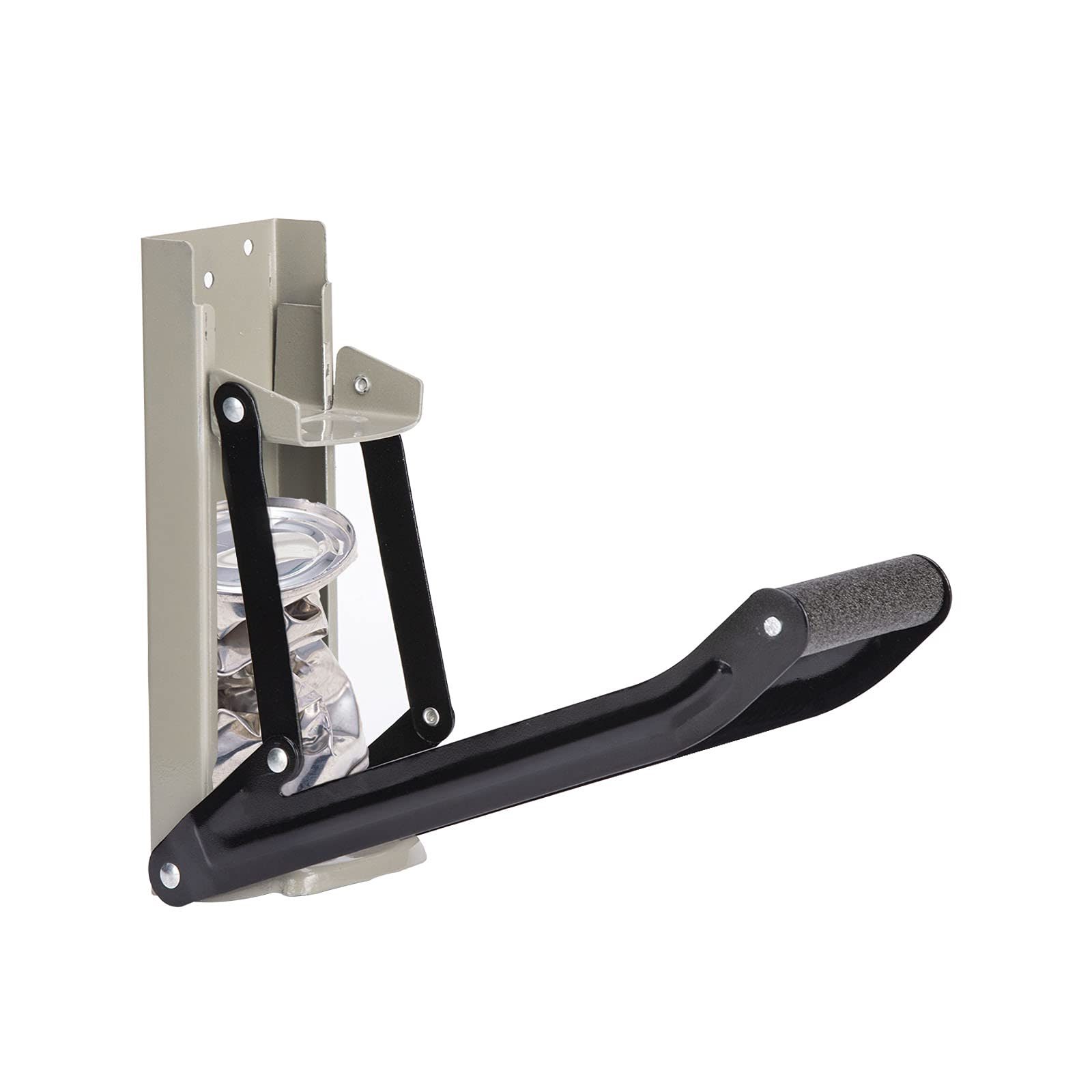 Can Crusher Bottle Opener, Heavy Duty Wall Mounted Beer Smasher, Crusher Recycling Tool Suitable for 12 Oz and 16 Oz Cans Can Crusher UK