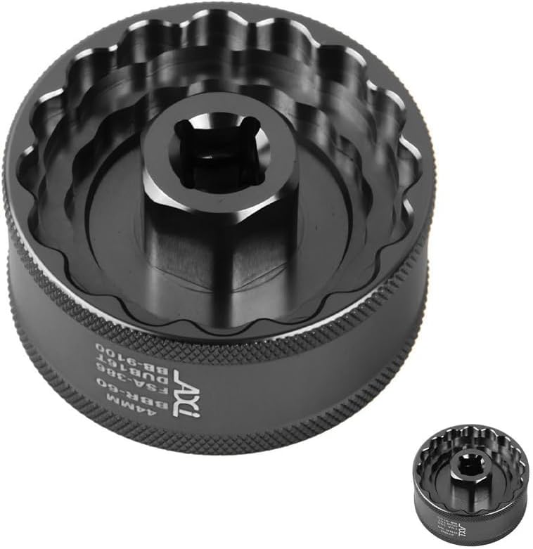 5 in 1 Bottom Bracket Tool Remover BBR60 FSA386 Bike Installation Repair Wrench BBR60 BBR9100 FSA 386 Removal Tool