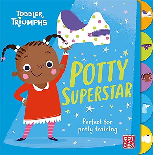potty super star for girls