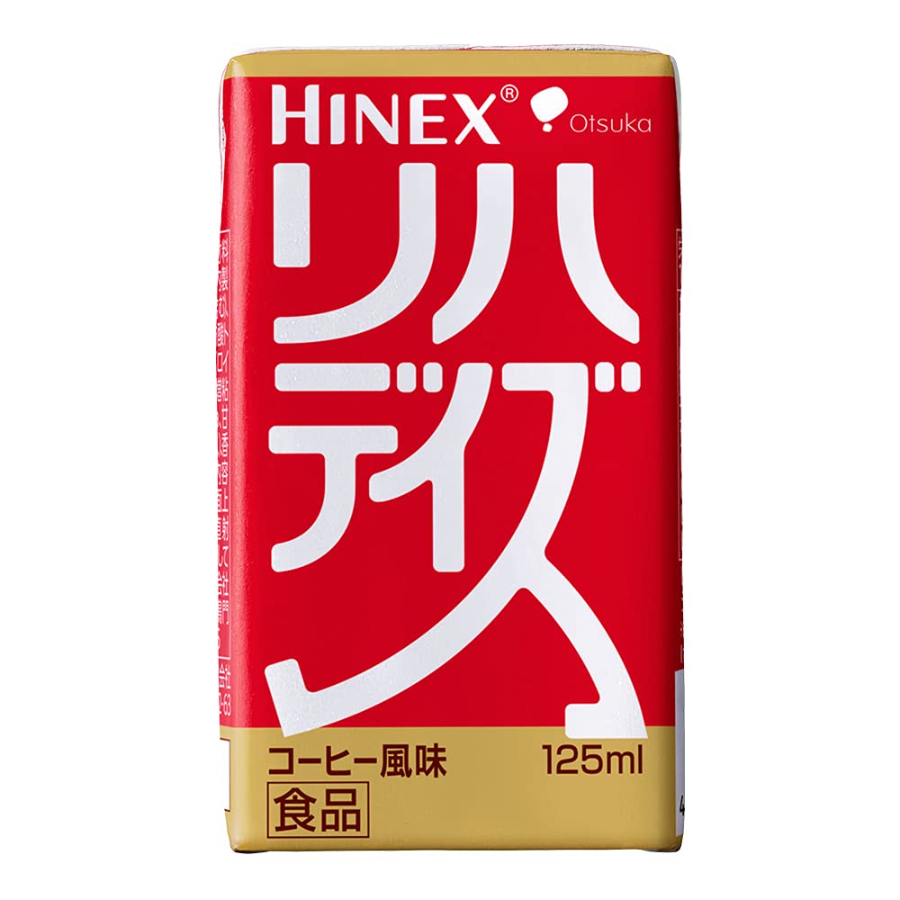 Amazon | 大塚製薬工場 HINEX リハデイズ 栄養補助食品 コーヒー風味