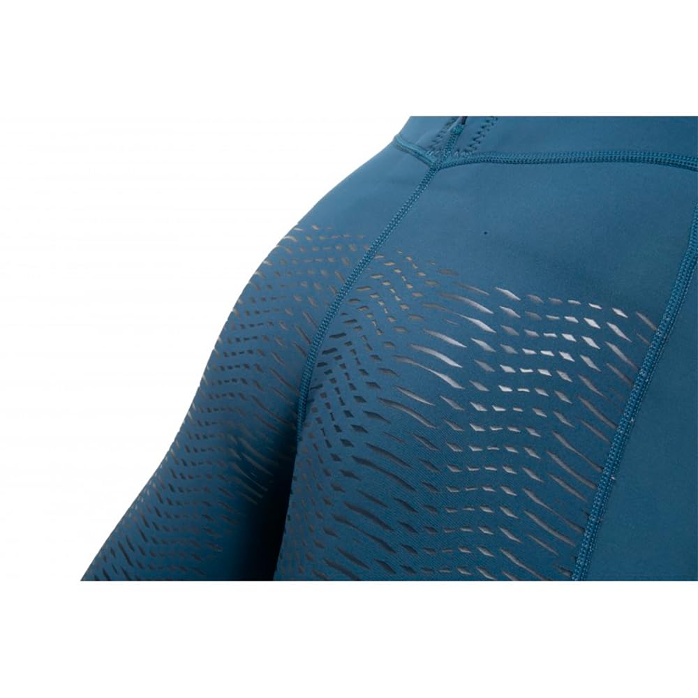 BEUCHAT Herren Shorty-Atoll Seaweed Schnorchelanzug, Atollblau, L