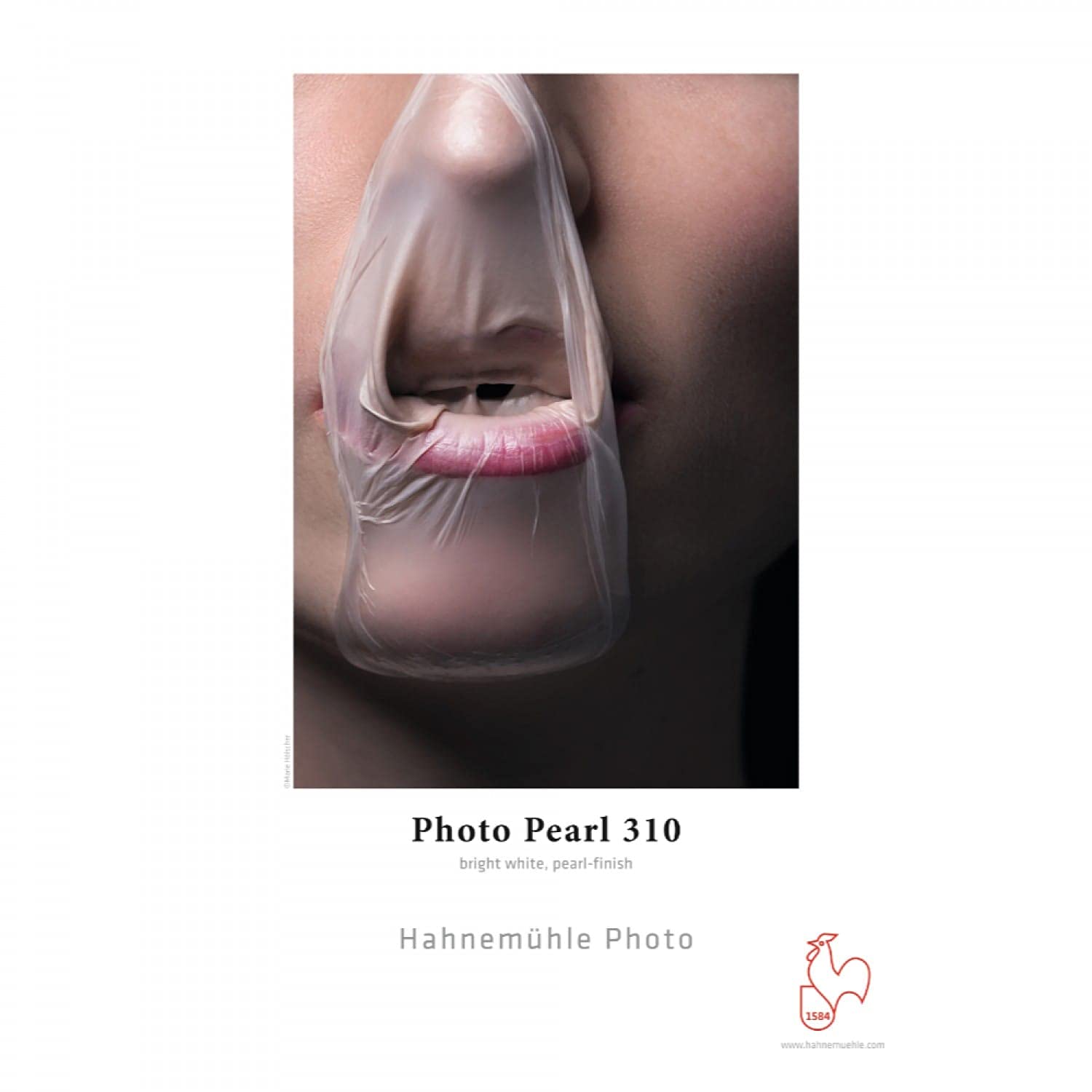 Photo Pearl 310g A2, 25 Blatt Hahnemühle