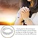 Lola Bella Gifts 3 Piece Layered Serenity Prayer Bracelet with Gift Box
