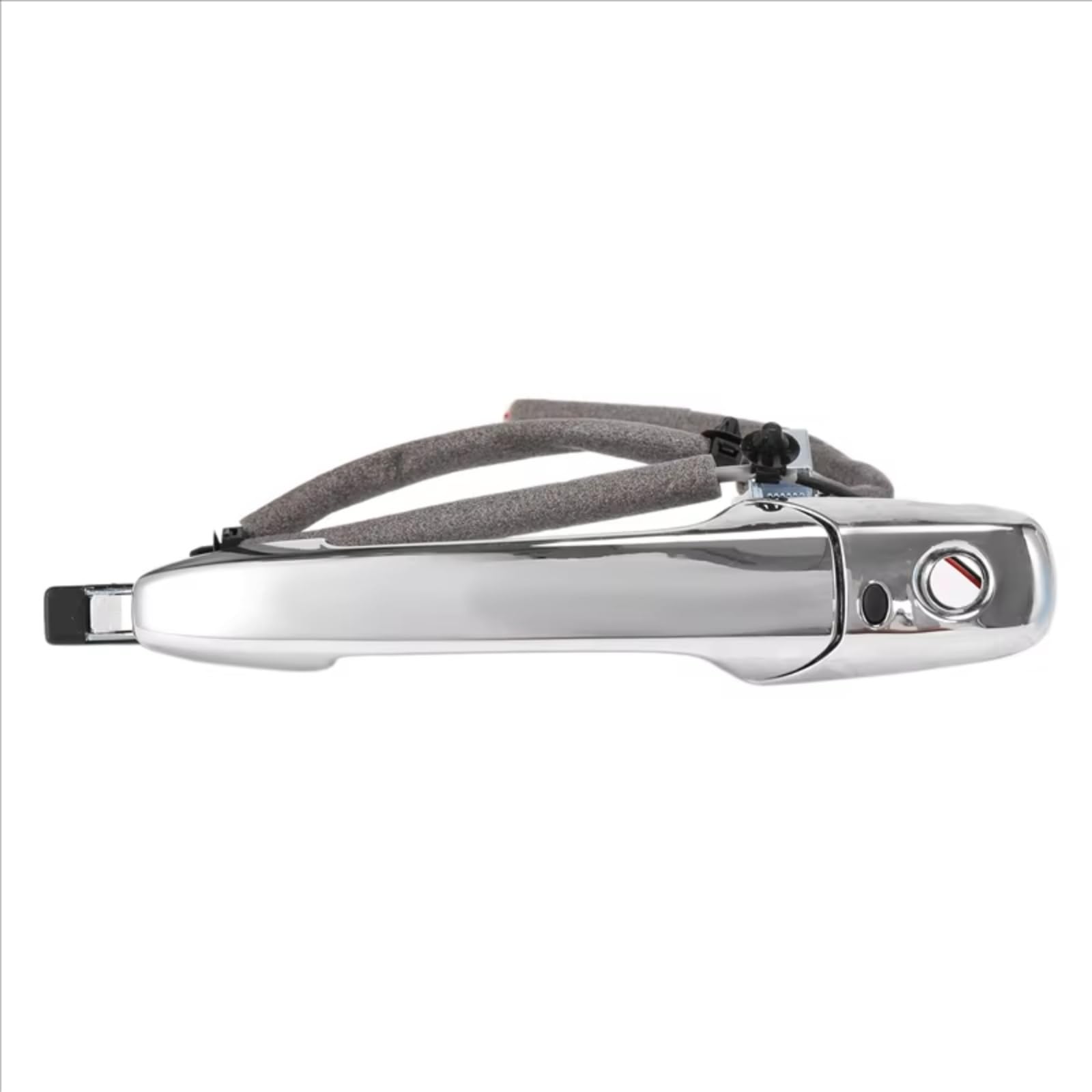 Ravtakl One Color Car Exterior Compatible With Mazda For Cx-7 2009 2010 2011 2012 2013 2014 2015 2016 2017 Lt13-59-410 Exterior Front Left For Smart Door Handle