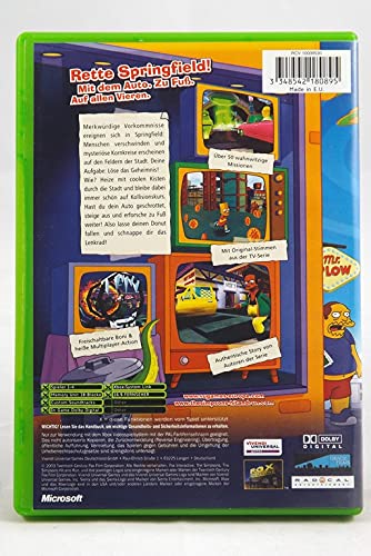 Simpsons - Hit & Run
