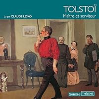 Maître et serviteur livre audio