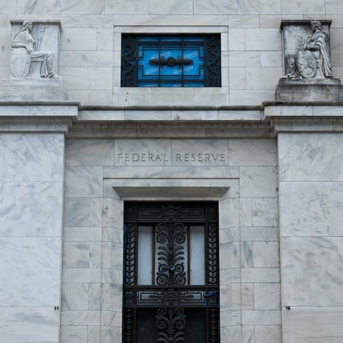 Trump's pick for Fed chair heads to Capitol Hill