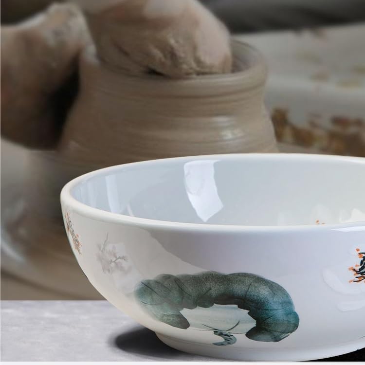 Zlew naczynie artystyczne umywalka nablatowa okrągła retro umywalka ceramiczna dom kreatywny zlew,