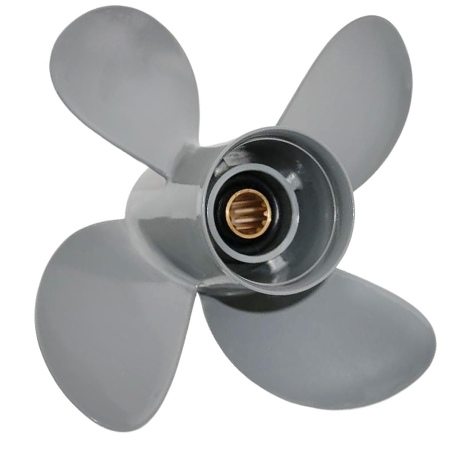 Amazon.com : Boat Outboard Propeller 10 1/2x13(10.5x13) for