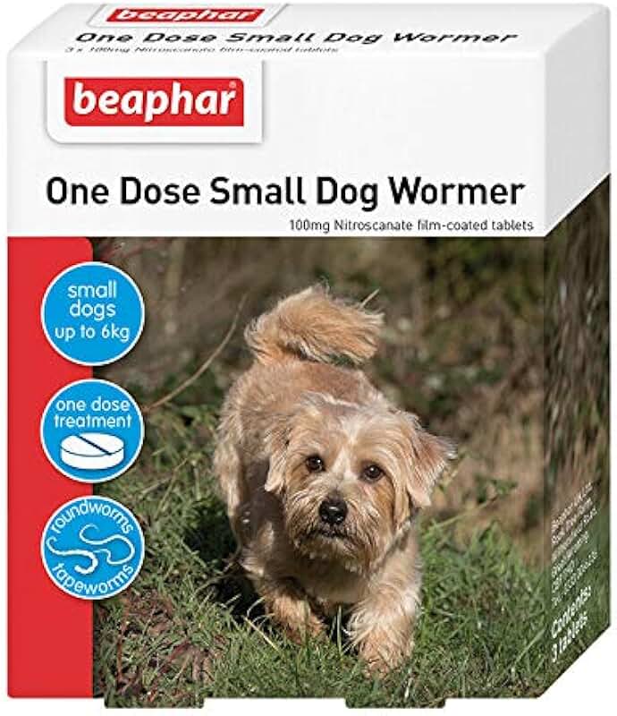 Amazon.co.uk Wormers for Dogs Wormers for Dogs / Health Supplies for